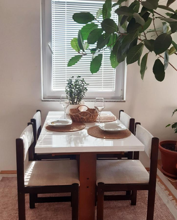 Central Modern Apt ストルガ エクステリア 写真